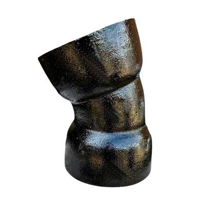 DI / CI Socket Bend 22.5°